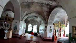 Церковь Иоанна Милостивого (Княжиха)