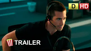 O Culpado - Trailer Dublado 2021 ( Jake Gyllenhaal - Riley Keough - Peter Sarsgaard )