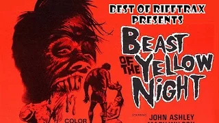 Best of RiffTrax Beast of the Yellow Night