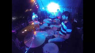 Drum cam - Vai vendo - Lucasmendesdrum