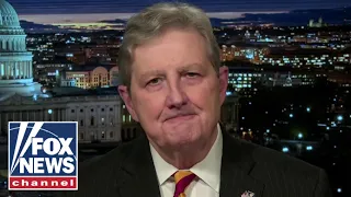 Biden, you just have to try harder not to suck: Sen. Kennedy