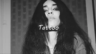 Loreen - Tattoo (Eurovison 2023 Sweden) (Slowed & Reverb) 1 hour loop