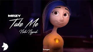 MRZY - Take Me (ft. Neila Negredo) | Official Animated Music Video