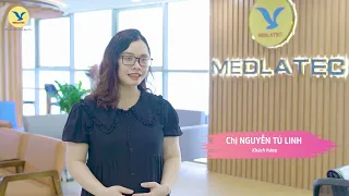 Lắng nghe tâm sự của mẹ bầu về xét nghiệm sàng lọc trước sinh NIPT tại MEDLATEC