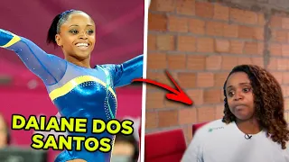 LEMBRA DA DAIANE DOS SANTOS? ASSIM ELA VIVE HOJE