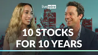 10 stocks for the next 10 years
