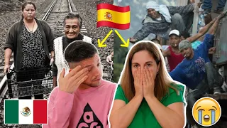 ESPAÑOLES SE EMOCIONAN CON LAS PATRONAS DE VERACRUZ: MÁS ALLÁ DEL SOL