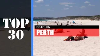 TOP 30 PERTH Beaches | Best Beach in Greater Perth