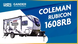 2021 Coleman Rubicon 1608RB | Travel Trailer - RV Review: Camping World