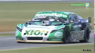 La Remontada de Canapino en La Plata para ser Campeón - TC2017