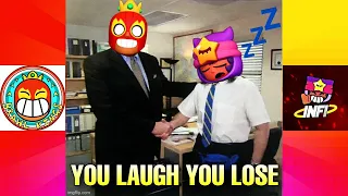 You Laugh You Lose Brawl Stars PARODY By : @infibs X @BrawlKings