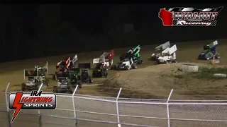 IRA Lightning Sprints @ Wilmot Raceway | Feature Race (5-4-2019)