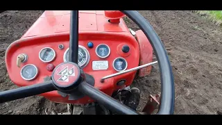 Massey Ferguson 135