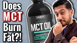 MCT oil for Weight Loss | Does MCT Burn Fat?