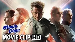 X-Men: Days of Future Past Official Power Piece Clip - Blink (2014) Fan BingBing HD