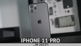 iPhone 11 (Pro) - Lohnt sich der Kauf noch?! (2023)