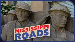 Oh, The Places We Could Go! -  Mississippi Roads