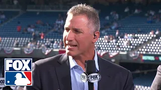 Yankee, Astro legend Andy Pettitte on October baseball in NYC: “It’s a different monster” | FOX MLB