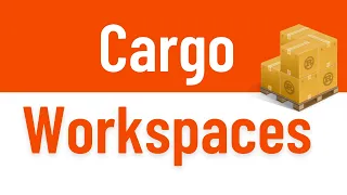 Structuring larger Rust projects with Cargo Workspaces