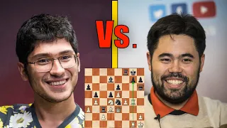 Firouzja vs. Nakamura || Titled Tuesday Final Round || May 2, 2023