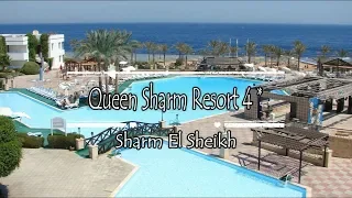 Queen Sharm Resort 4*, Sharm El Sheikh, Egypt