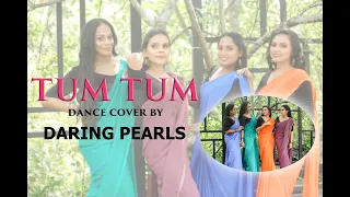 Tum Tum Dance Cover | Enemy | Vishal & Arya | Daring Pearls | 2022