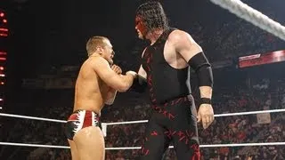 Daniel Bryan vs. Kane: Raw, May 21, 2012