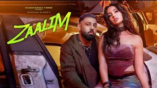 ZAALIM (Official Music Video)_ Badshah_ Nora Fatehi _ Payal Dev _ Abderafia El Abdioui _ Bhushan