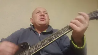 🇺🇦 Човен Океан Ельзи (cover)