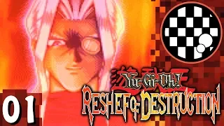 Yu-Gi-Oh! Reshef of Destruction | PART 1