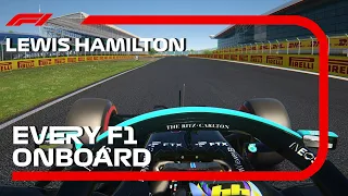 Lewis Hamilton every F1 Onboard | Assetto Corsa