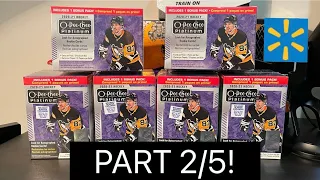 2020-21 O-PEE-CHEE PLATINUM BLACK FRIDAY BLASTER OPENING PART 2!