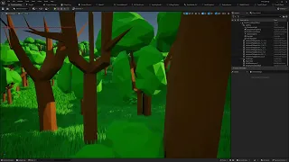 FPS Low Poly Unreal Engine Entwicklung