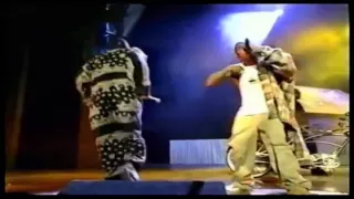 Snoop Dogg & Xzibit & Nate Dogg - Bitch Please Live At 1999  HD