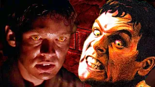 The Sadistic And Vile Limb-Stretching Serial Killer From X-Files - Victor Tooms Explored!