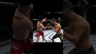 DooHo Choi vs Mirsad Bektic EA Sports UFC4