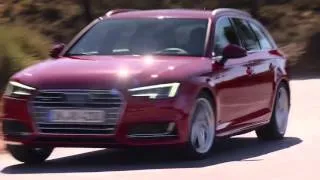 Essai Audi A4 TDI 150 ch Ultra