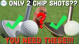 Unlocking Easy Chip Shots: What 90% of Golfers Miss!