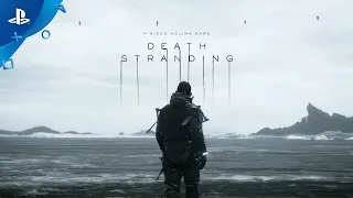 『DEATH STRANDING』ローンチトレーラー 4K