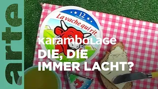 “Die lachende Kuh” | Karambolage | ARTE