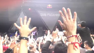 Sam Paganini 2016