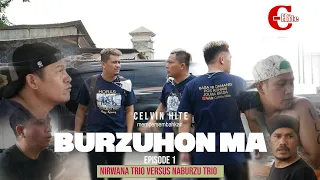 NIRWANA TRIO VERSUS NABURZU TRIO | Drama Komedi Batak 2021