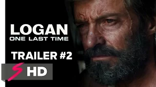 Logan Trailer #2 - "One Last Time" Concept (2017) Hugh Jackman Wolverine Movie (Fan Made)