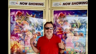 Super Mario Brothers 3D movie review #3d #supermariobrosmovie