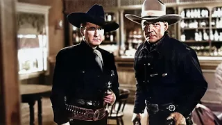 FORBIDDEN TRAILS - Buck Jones, Tim McCoy - Free Western Movie [English]