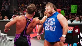 Ups & Downs: WWE Raw Review (May 20)