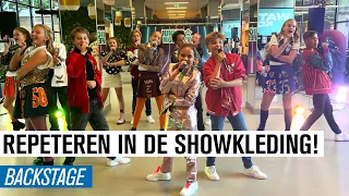 #19 DE LAATSTE REPETITIE VOOR DE FINALE | JUNIOR SONGFESTIVAL 2022 🇳🇱