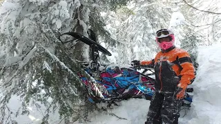 Epic Snowmobile Wins/Fails 2023 pt.1