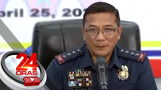 Bagong PNP Chief Gen. Benjamin Acorda Jr., nilinaw na walang revamp pero pero tuloy ang... | 24 Oras