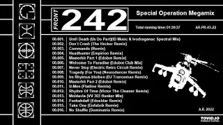 Front 242 - Special Operation Megamix